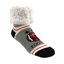 Load image into Gallery viewer, Classic Pudus Football Slipper Socks