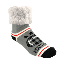 Load image into Gallery viewer, Classic Pudus Football Slipper Socks