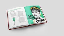 Load image into Gallery viewer, Cocktails of the Movies: An Illustrated Guide to Cinematic Mixology New Expanded Edition