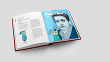 Load image into Gallery viewer, Cocktails of the Movies: An Illustrated Guide to Cinematic Mixology New Expanded Edition