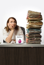 Load image into Gallery viewer, Genuine Fred THE DAILY MOOD Desk Flipchart