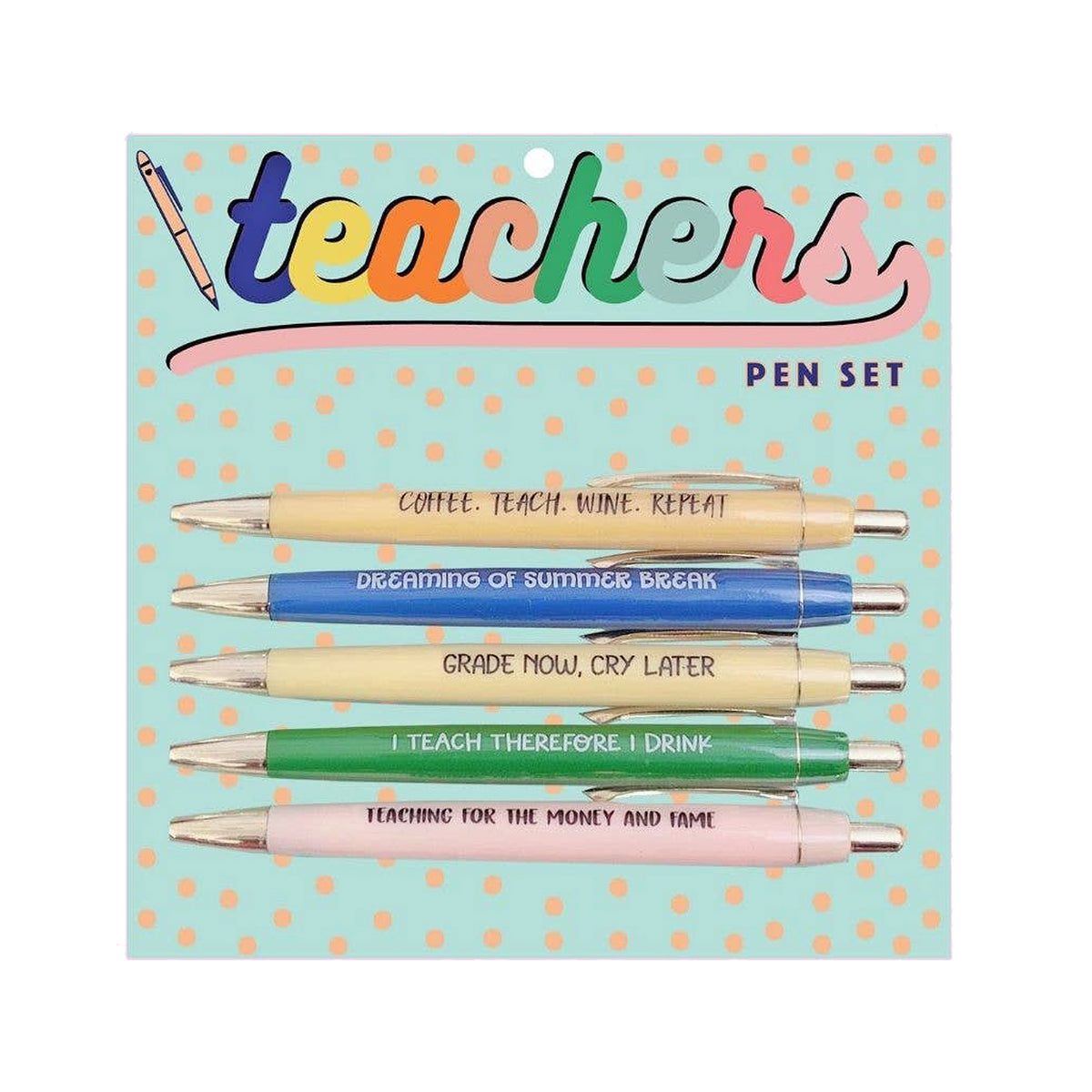 The Teachers' Lounge®  Sign Pen®, Fine Point Color Markers