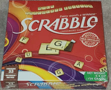 Load image into Gallery viewer, Milk Chocolate Scrabble
