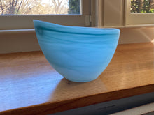 Load image into Gallery viewer, Turquoise Decorative Bowl
