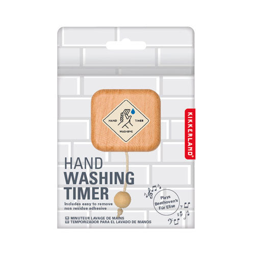 Hand Washing Timer