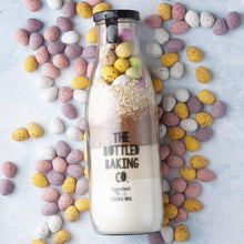 Load image into Gallery viewer, Mini Egg Easter Cookie Baking Mix in a Bottle 750ml
