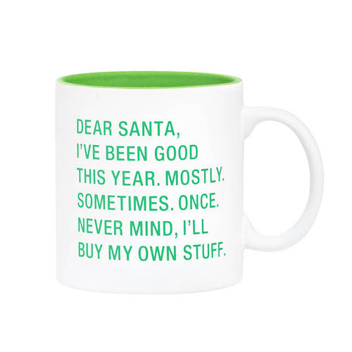Good This Year Mug