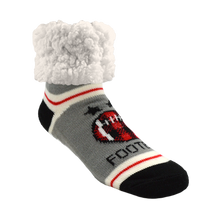 Load image into Gallery viewer, Classic Pudus Football Slipper Socks
