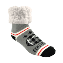 Load image into Gallery viewer, Classic Pudus Football Slipper Socks
