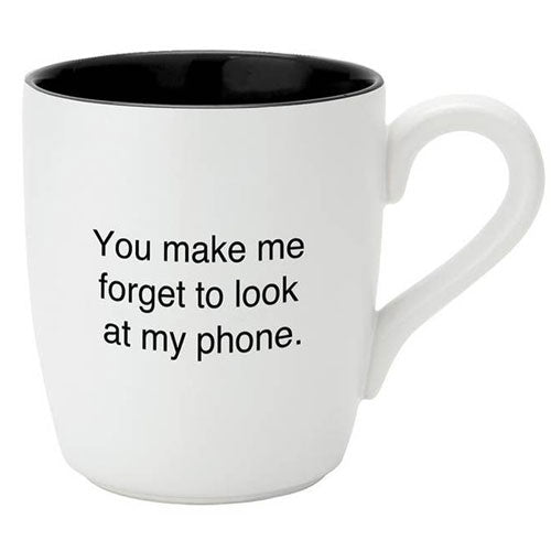 You Make Me Forget Mug