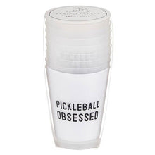 Load image into Gallery viewer, Pickleball Obsessed Frost Cup

