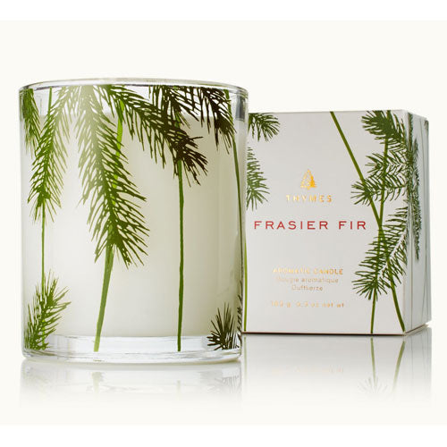 Frasier Fir Pine Needle Candle