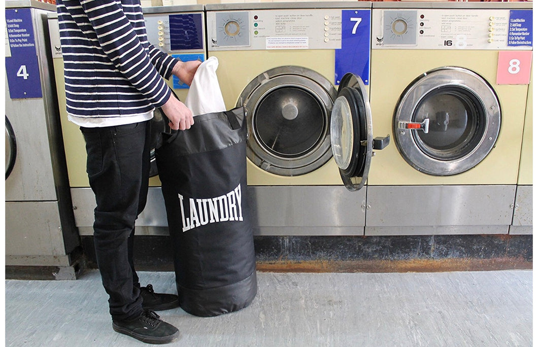 Laundry Punching Bag