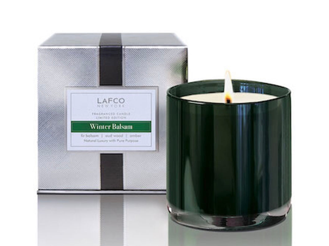 Lafco Winter Balsam Candle