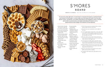 Load image into Gallery viewer, Beautiful Boards: 50 Amazing Snack Boards for Any Occasion by Maegan Brown
