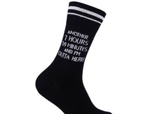 Load image into Gallery viewer, Tired-Of-The-Rat-Race Socks

