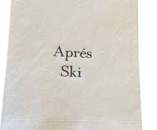 Load image into Gallery viewer, Apres Ski Guest Towels
