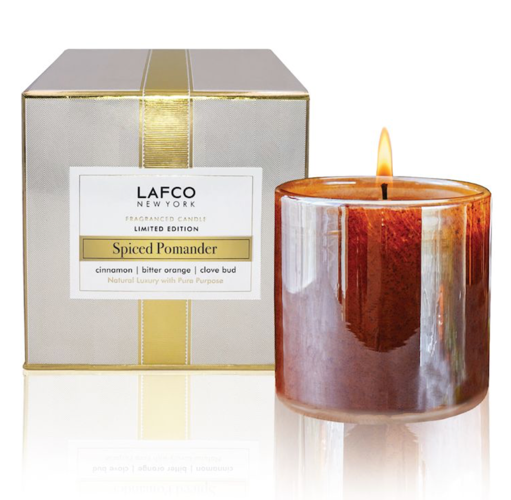 Lafco Limited Edition Holiday Signature Candle - Spiced Pomander