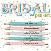 Load image into Gallery viewer, Bridal Pen Set
