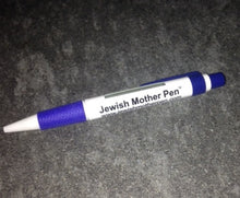 Load image into Gallery viewer, The Jewish Mother Pen
