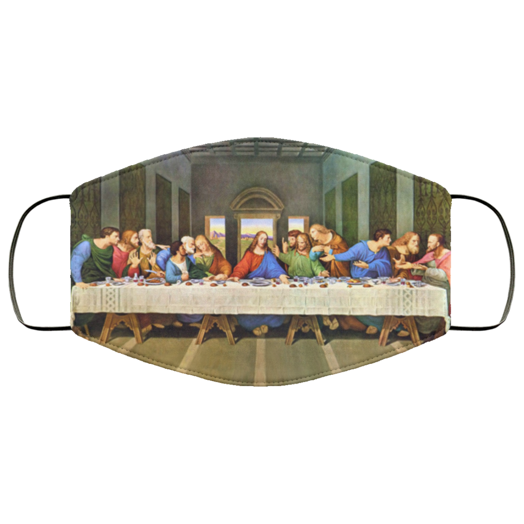 Last Supper Mask